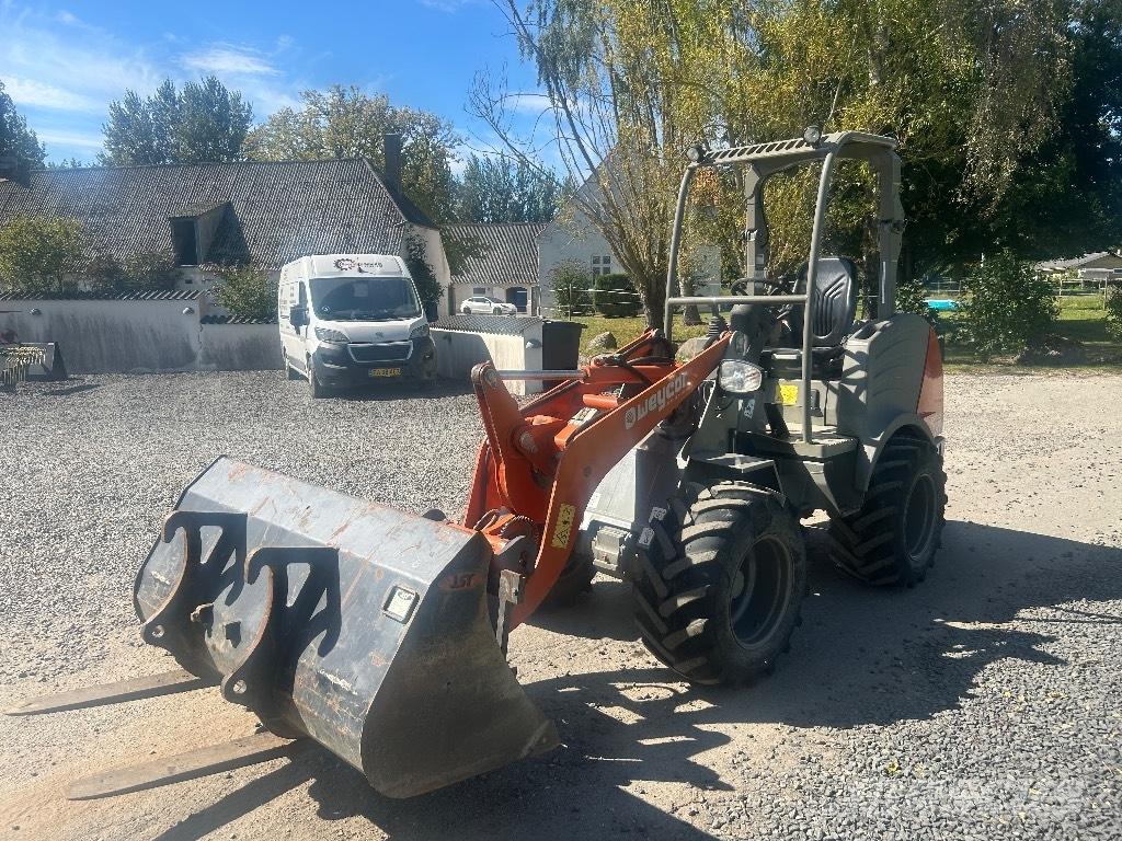 Weycor AR 320 Mini utovarivači