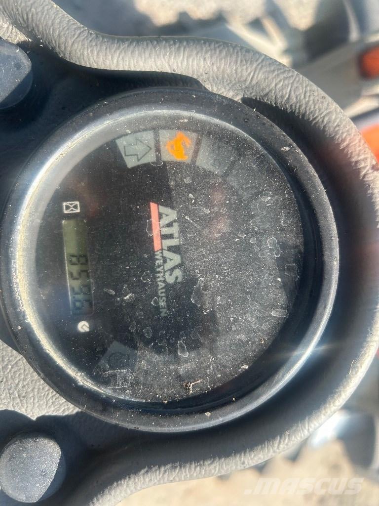 Weycor AR 320 Mini utovarivači