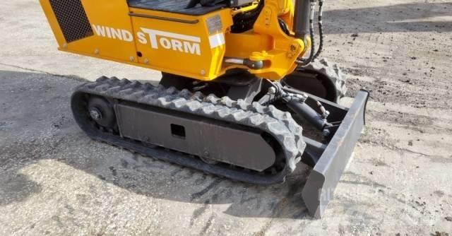 Rhinoceros XN10 Mini bageri < 7t