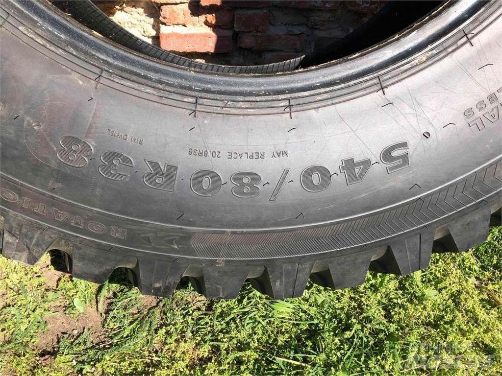 Nokian TRI 2 Gume, točkovi i felne
