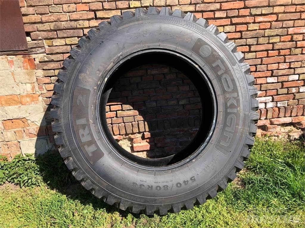 Nokian TRI 2 Gume, točkovi i felne