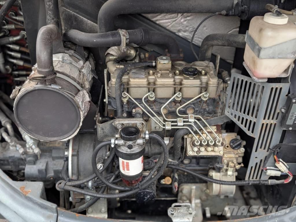 Wacker Neuson EZ 53 Mini bageri < 7t