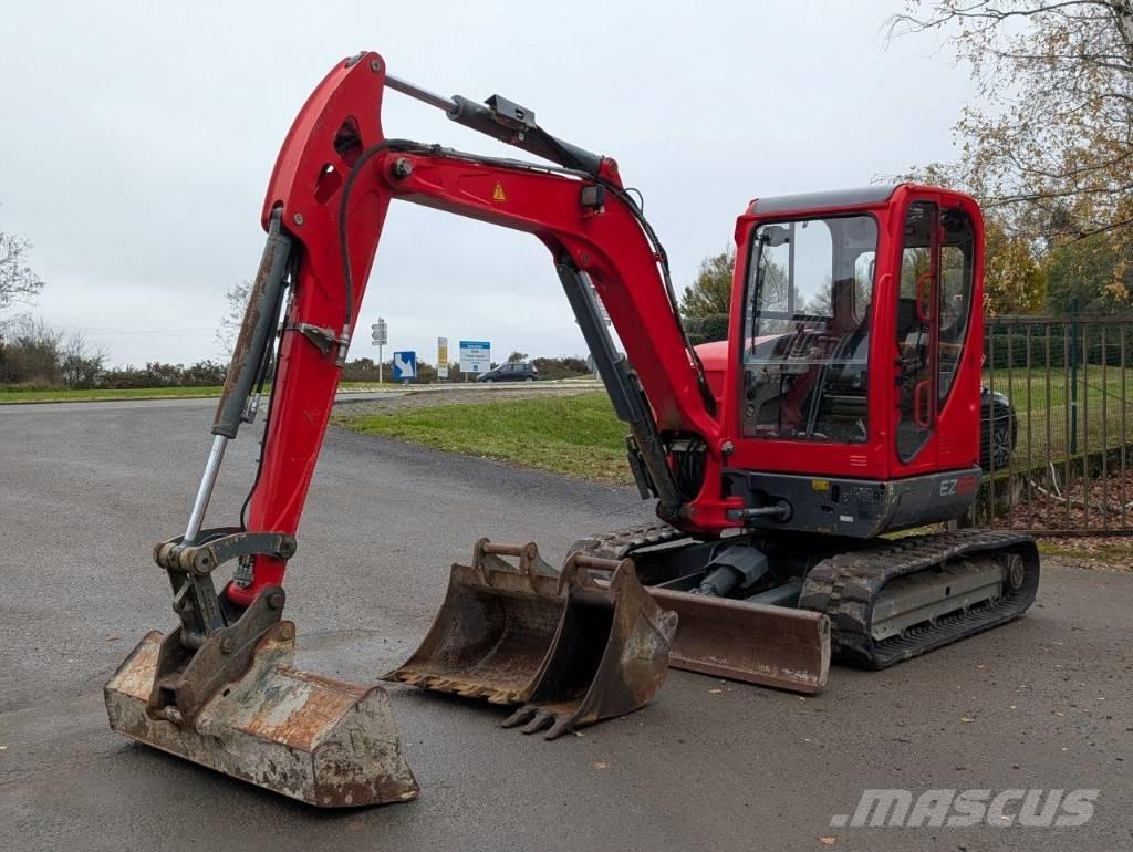 Wacker Neuson EZ 53 Mini bageri < 7t
