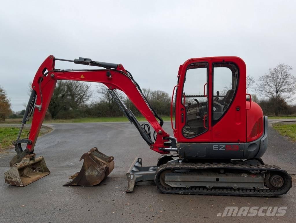 Wacker Neuson EZ 53 Mini bageri < 7t
