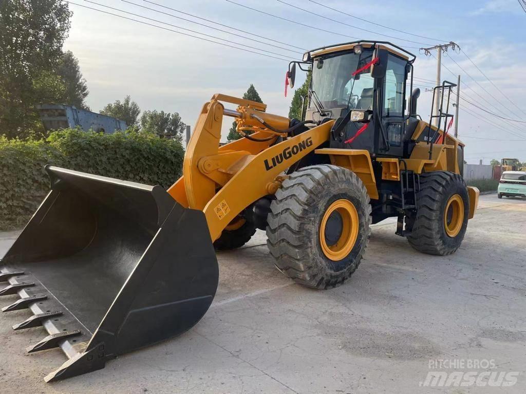 LiuGong 856H Utovarivači na točkove