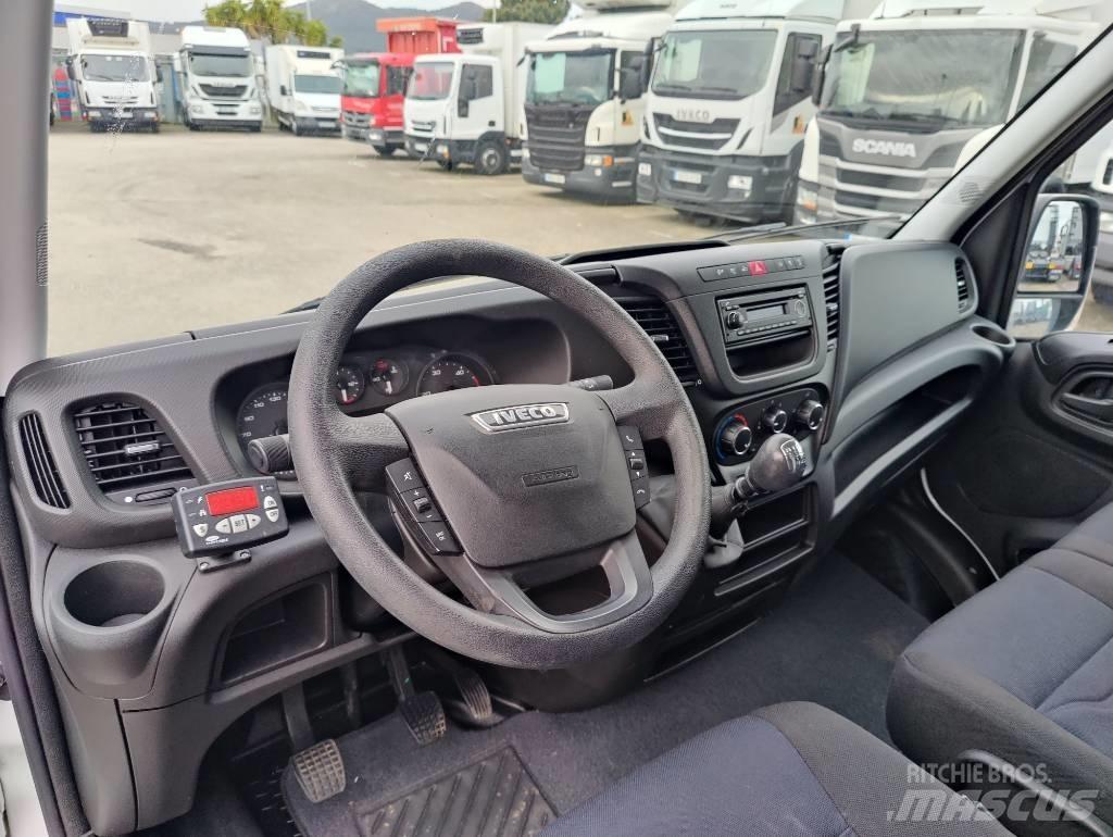 Iveco DAILY 35S16 Dostavna vozila hladnjače