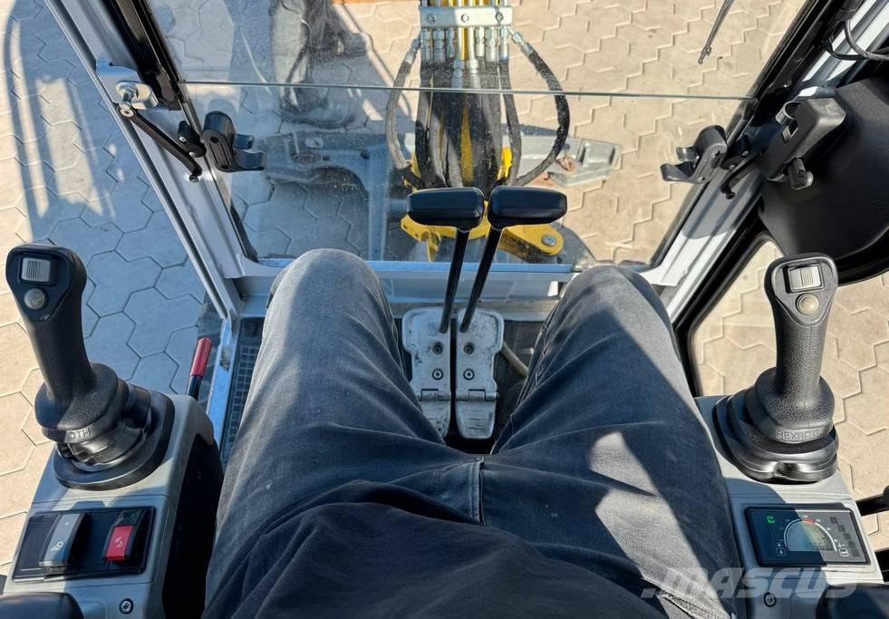 Wacker Neuson ET 18 Bageri guseničari