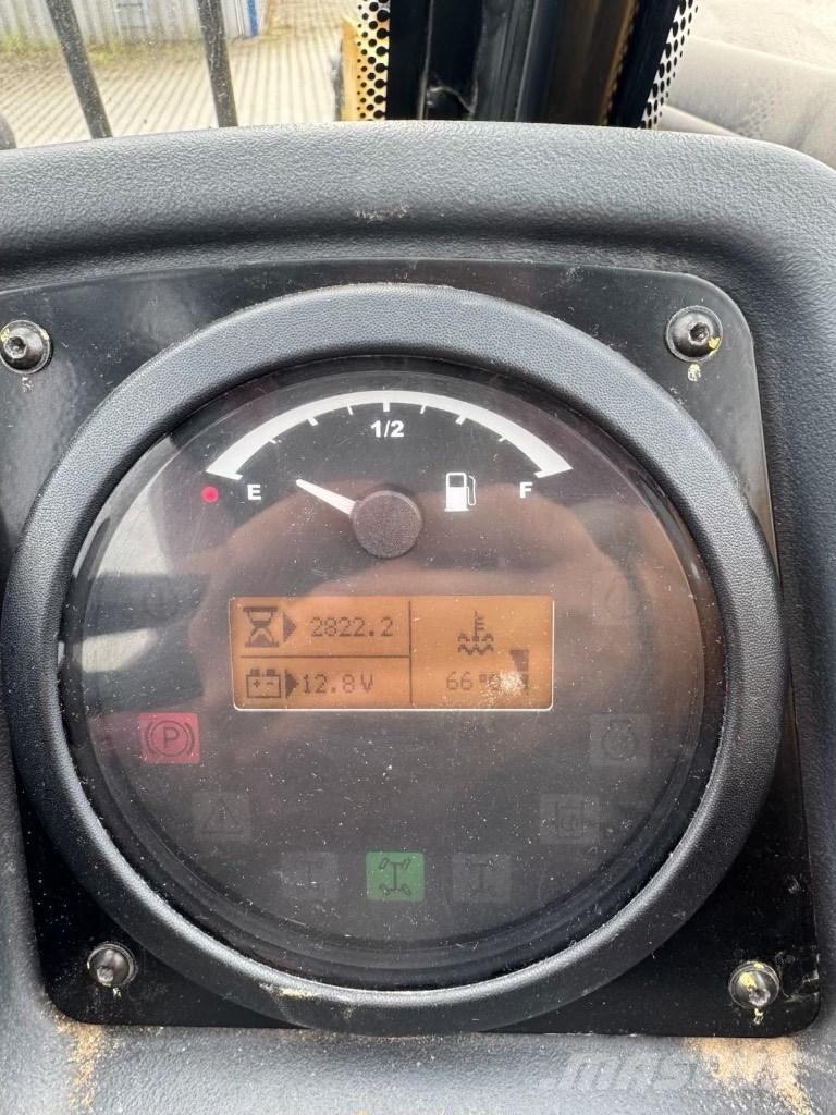 CAT TH 314 D Teleskopski viljuškari