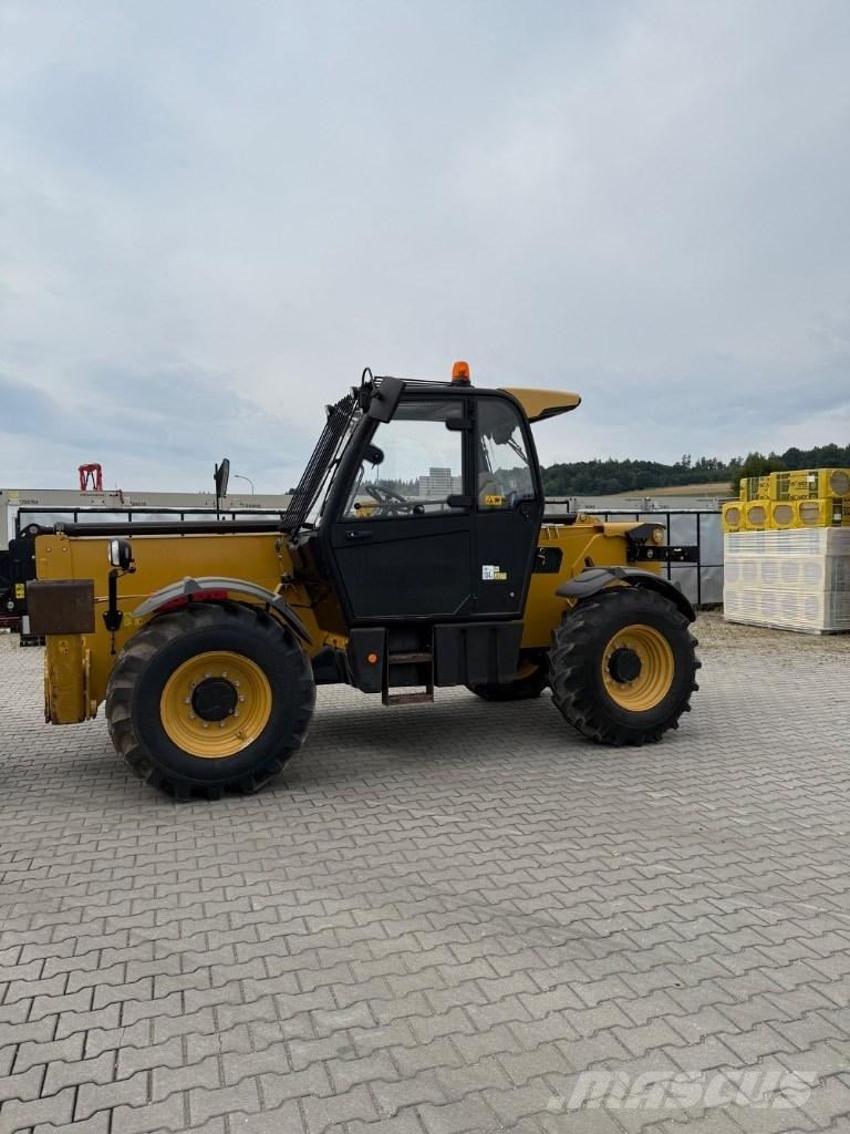 CAT TH 314 D Teleskopski viljuškari