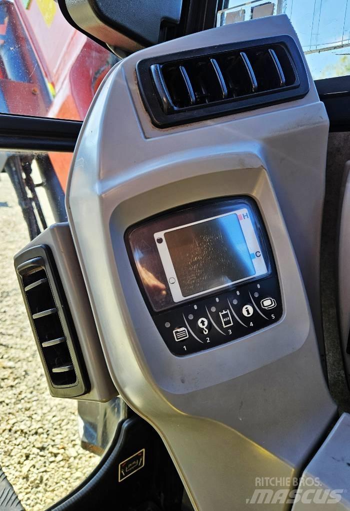 Kubota KX 080-4 Midi bageri 7t – 12t