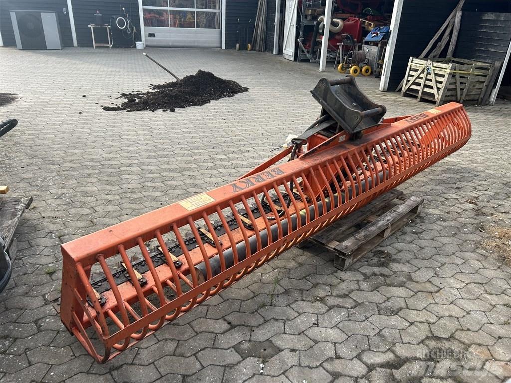 Berky Mejekurv Ostalo za građevinarstvo