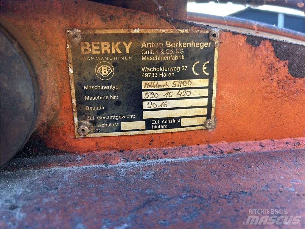 Berky Mejekurv Ostalo za građevinarstvo