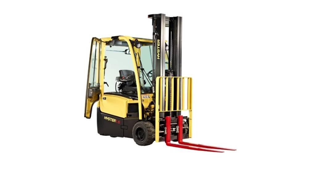 Hyster J 1.6 XNT Električni viljuškari