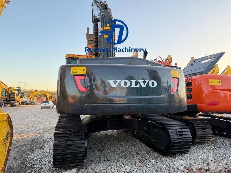 Volvo EC 290 Bageri guseničari
