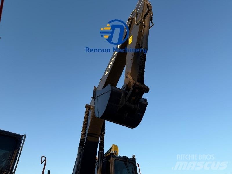 Volvo EC 290 Bageri guseničari
