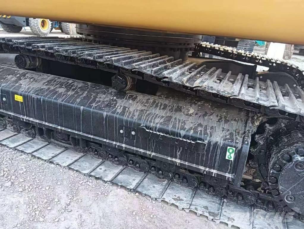 CAT 324 D L Bageri guseničari