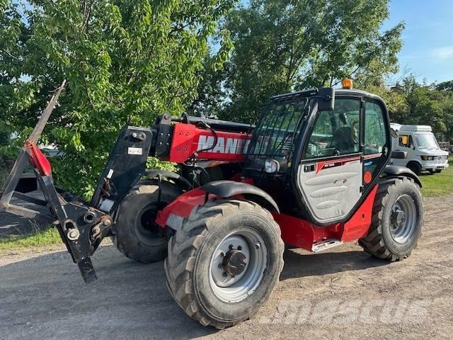 Manitou 933 easy Teleskopski viljuškari