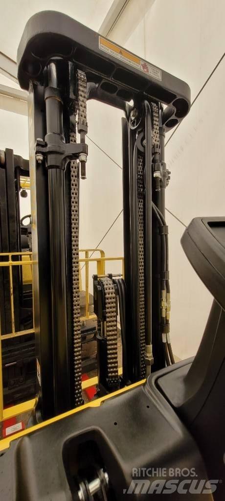 Hyster H 1.6 FT Plinski viljuškari