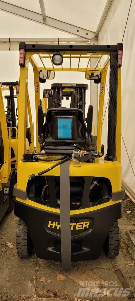 Hyster H 1.6 FT Plinski viljuškari