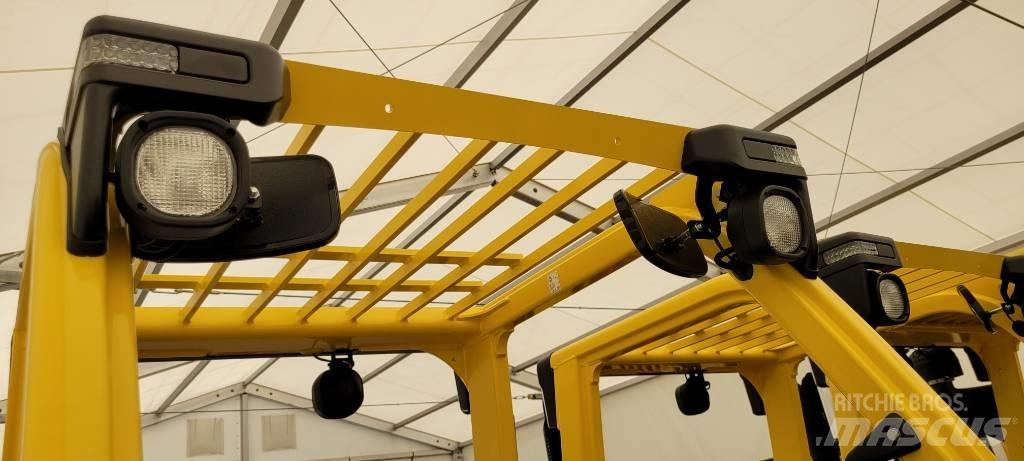 Hyster H 1.6 FT Plinski viljuškari