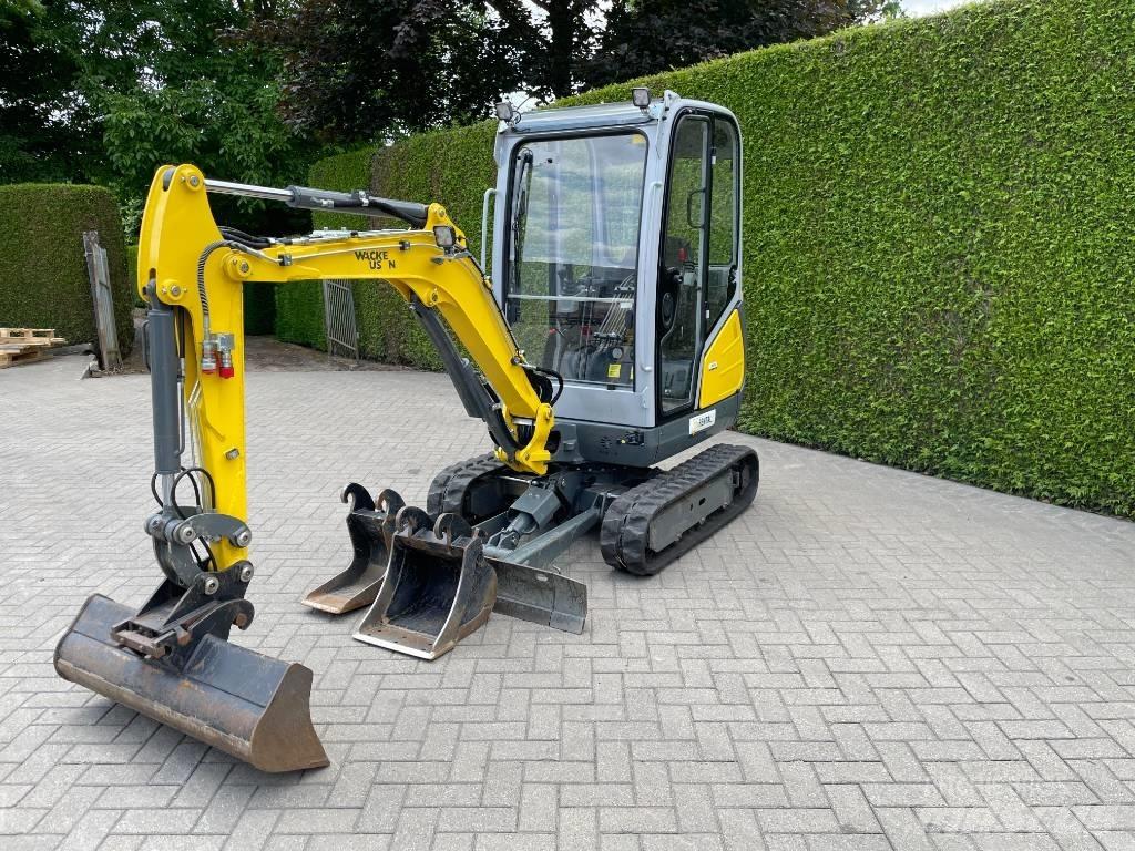 Wacker Neuson ET 18 Mini bageri < 7t