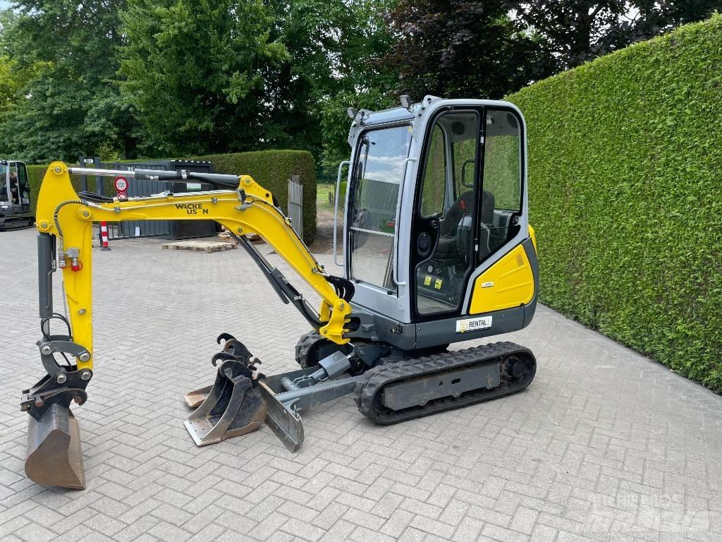 Wacker Neuson ET 18 Mini bageri < 7t