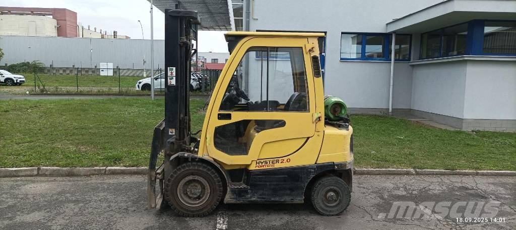 Hyster H2.0FT Plinski viljuškari