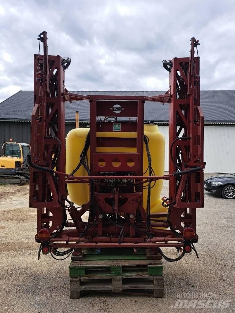 Hardi Master 1000 Vučene prskalice