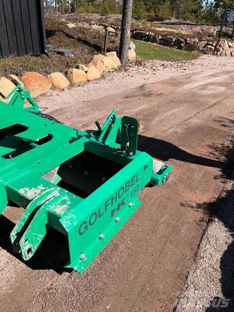  Golfhobel HK 150 Ostale industrijske mašine