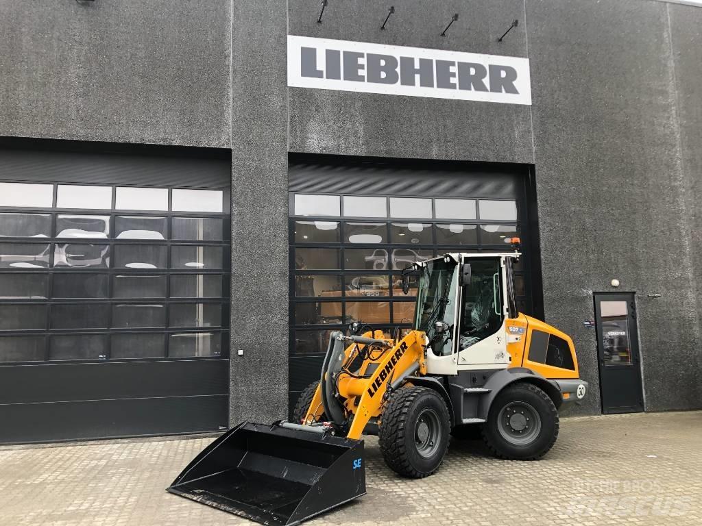 Liebherr L507E Utovarivači na točkove