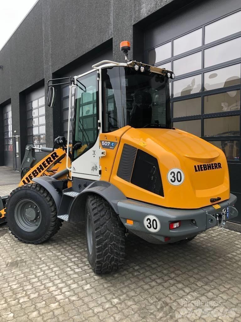 Liebherr L507E Utovarivači na točkove