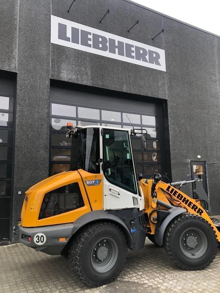 Liebherr L507E Utovarivači na točkove