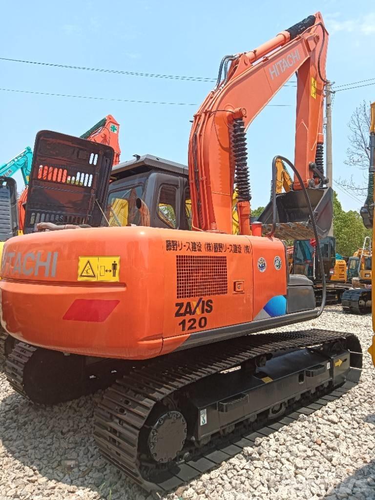 Hitachi ZX 120 Midi bageri 7t – 12t