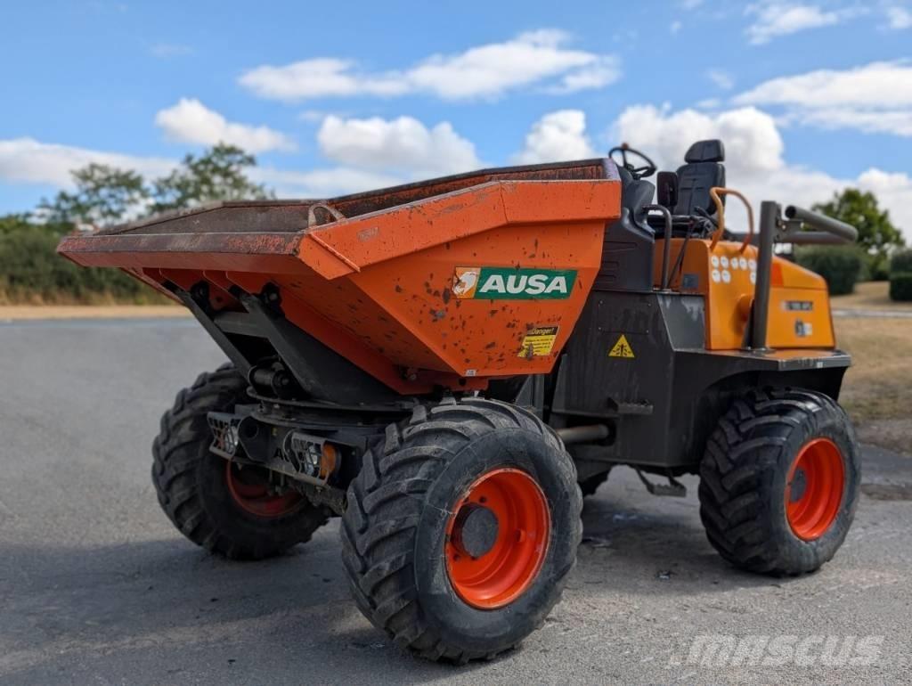 Ausa D 1000 AP G Damperi za gradilište