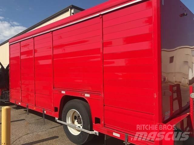 Ford F 650 Kamioni za prevoz pića