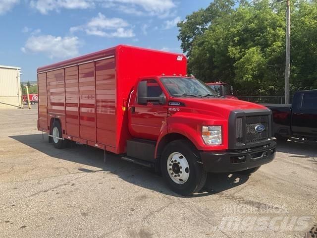 Ford F 650 Kamioni za prevoz pića