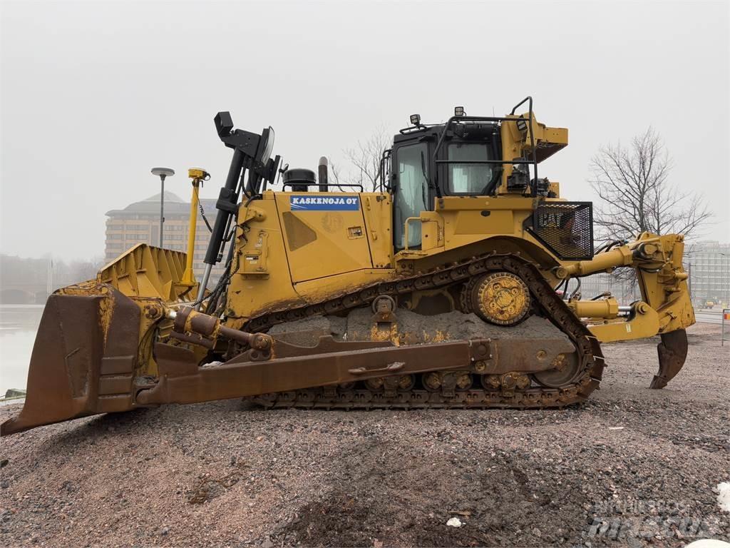 CAT D8T Buldožeri guseničari