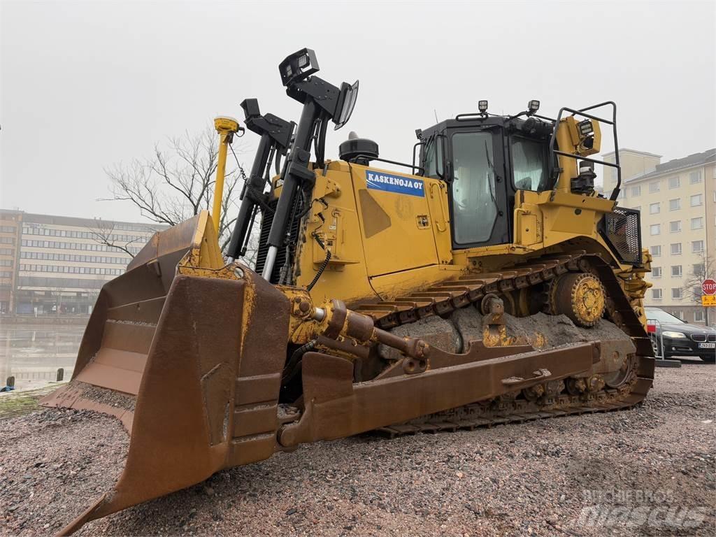 CAT D8T Buldožeri guseničari