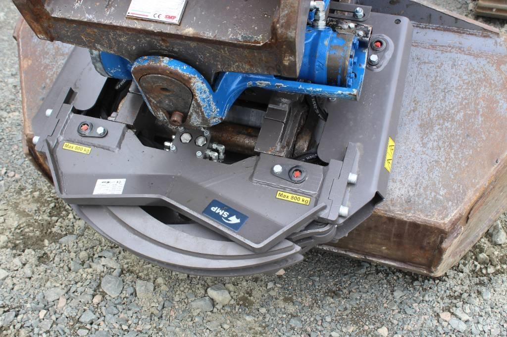 Volvo ECR 235 E Bageri guseničari