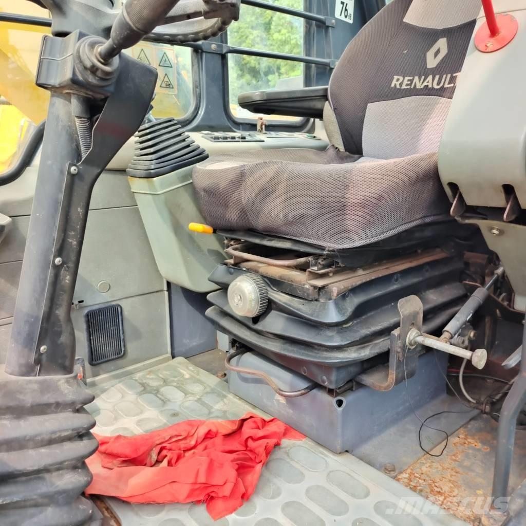 Komatsu PW 150 Bageri točkaši