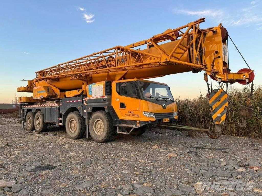 XCMG QY80L6 Autodizalice