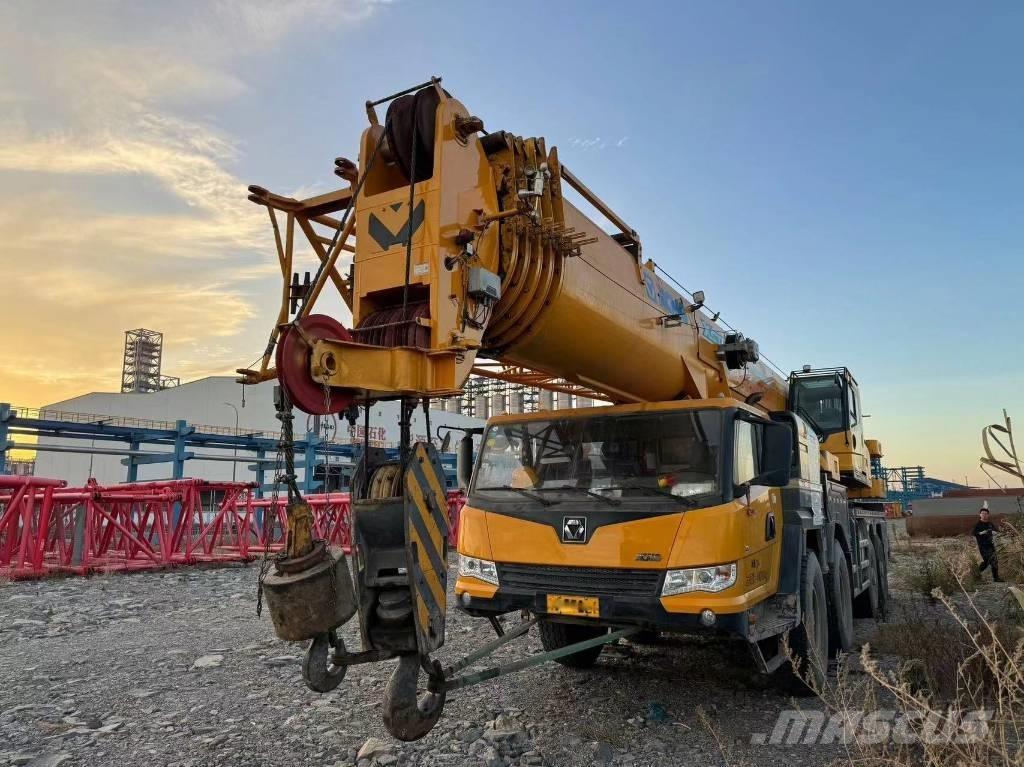 XCMG QY80L6 Autodizalice