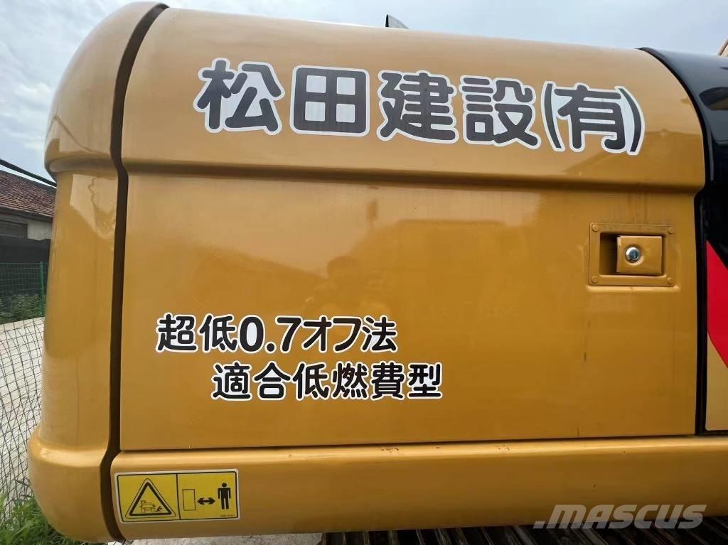CAT 320 Bageri guseničari