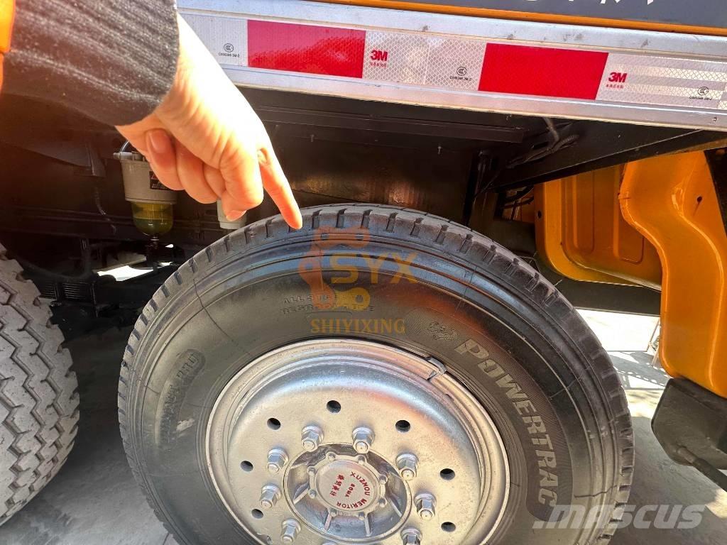 XCMG QY 70 K Polovne dizalice za sve terene