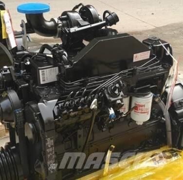 Cummins 6BT5.9-P160 Motori za građevinarstvo
