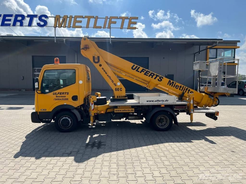 Ruthmann TBR 220 Auto korpe