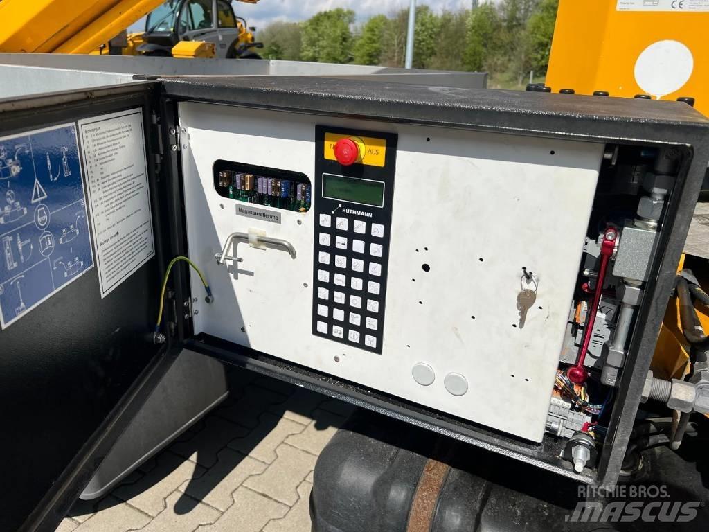 Ruthmann TBR 220 Auto korpe