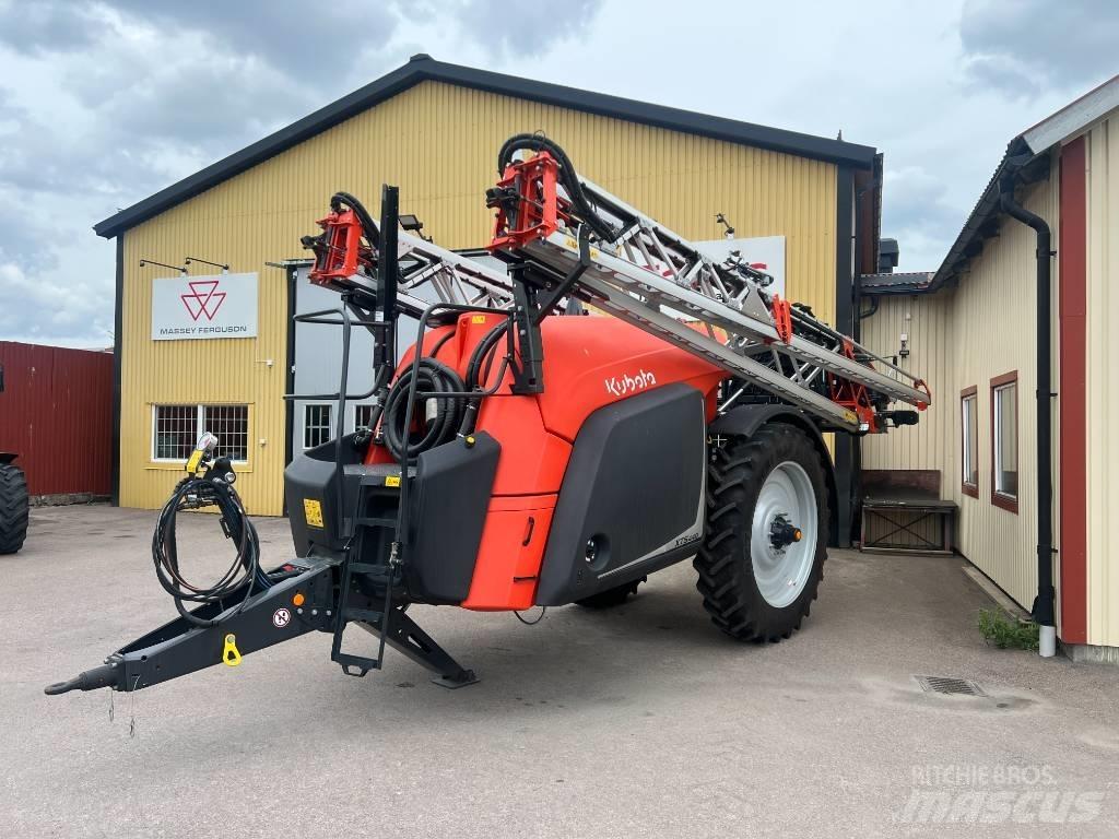 Kubota XTS 4 Vučene prskalice