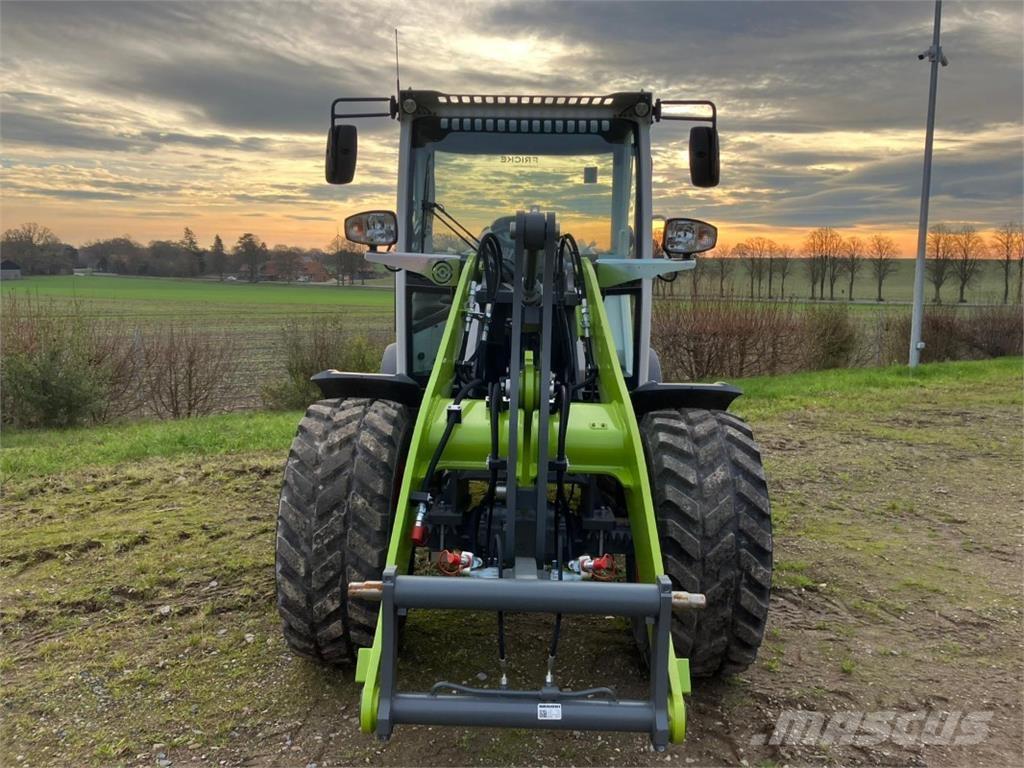 CLAAS Torion 530 Utovarivači na točkove