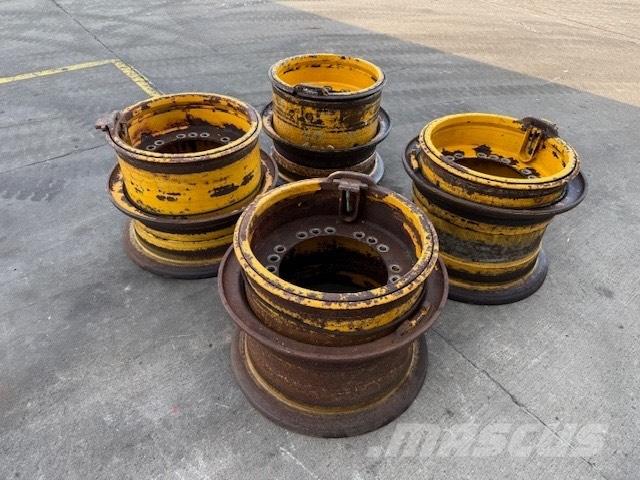 Volvo L 120 F RIMS Gume, točkovi i felne